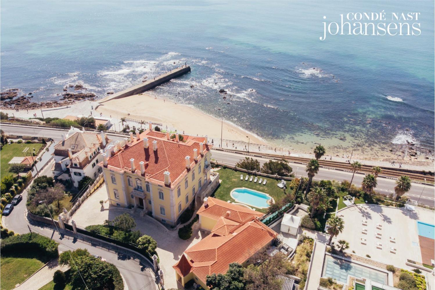 Estoril Vintage Hotel Exterior foto